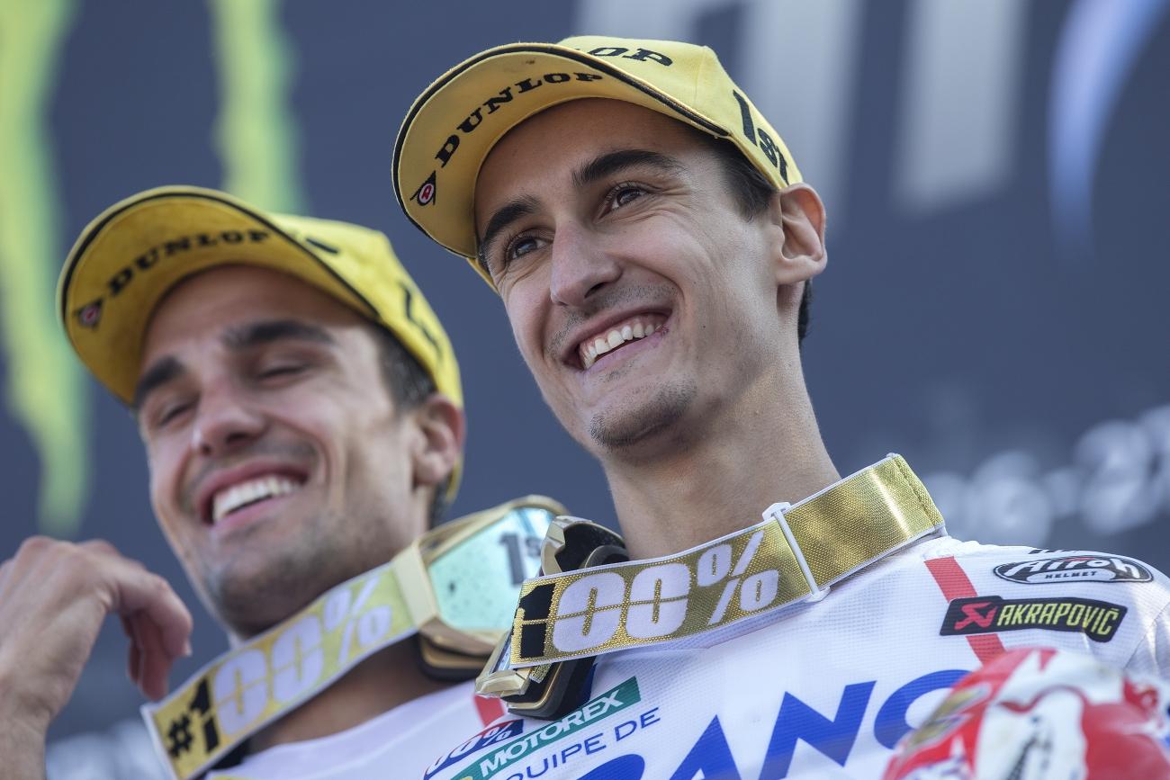 Monday Conversation: Marvin Musquin