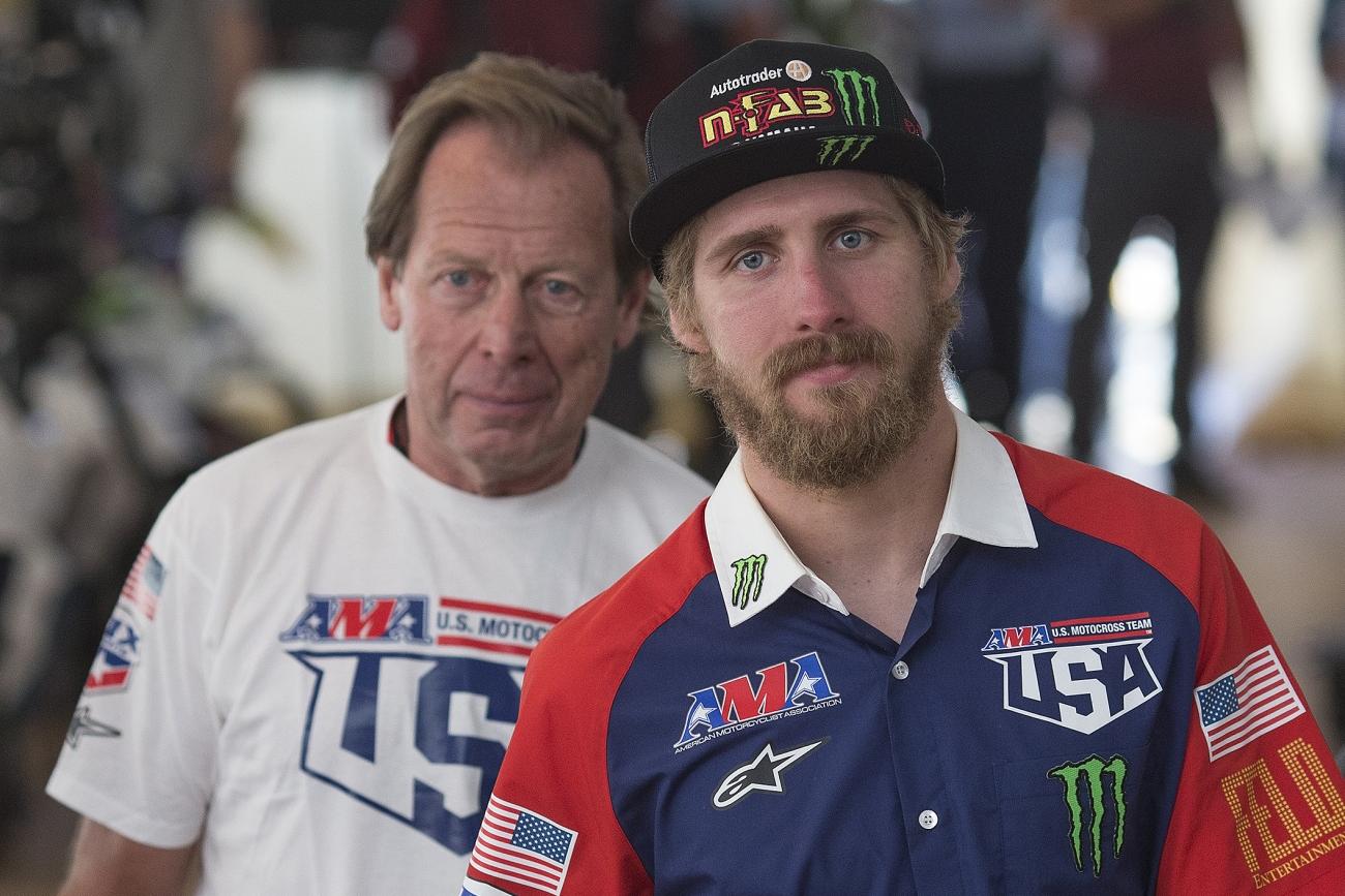 Insight: Justin Barcia