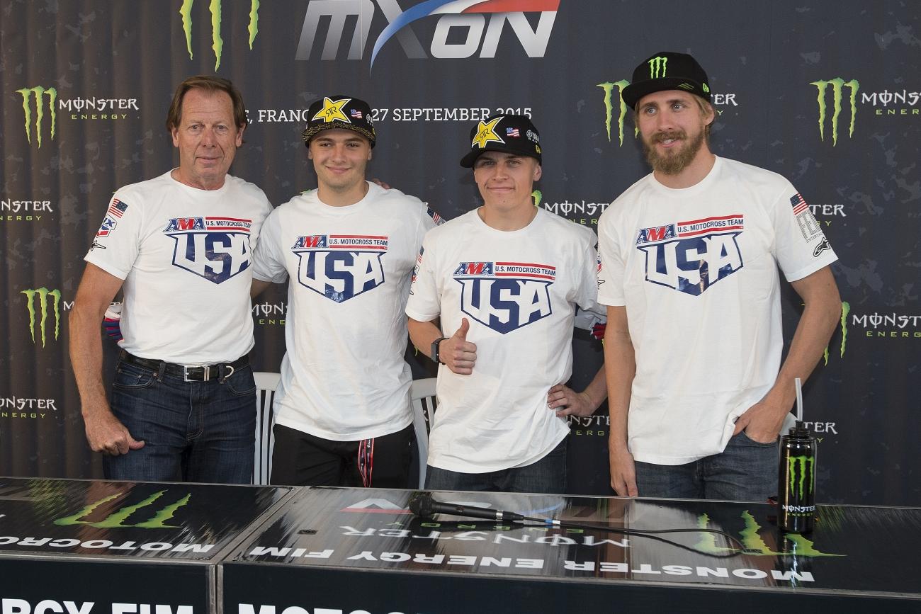 Open Mic: Team USA