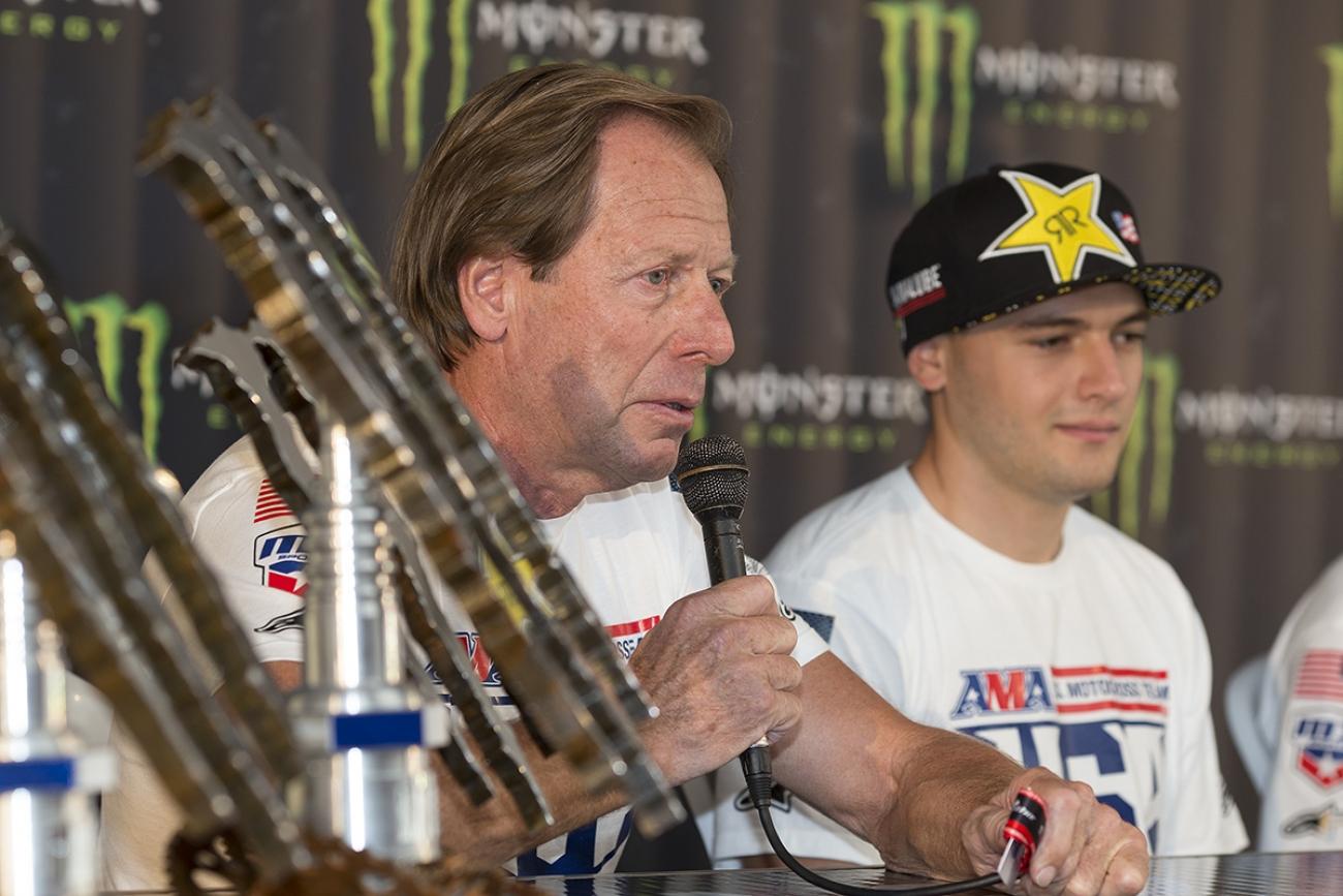 Racer X Films: Roger DeCoster