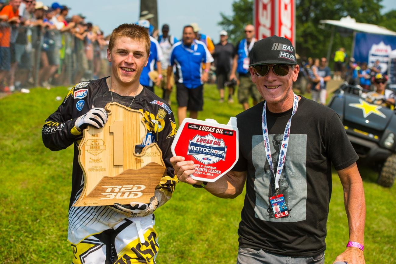 Between the Motos: Johnny O'Mara