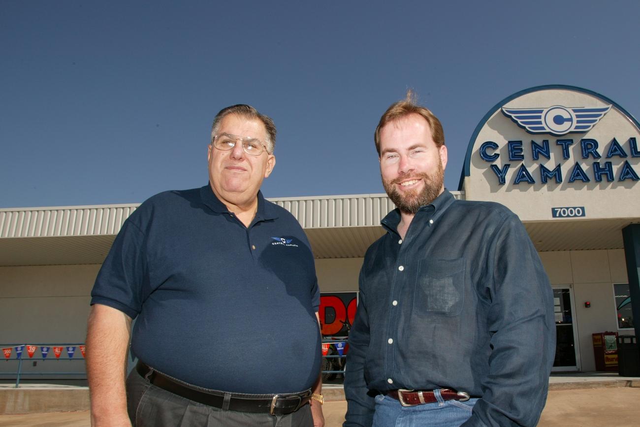 Where Are They Now: Michael Holigan