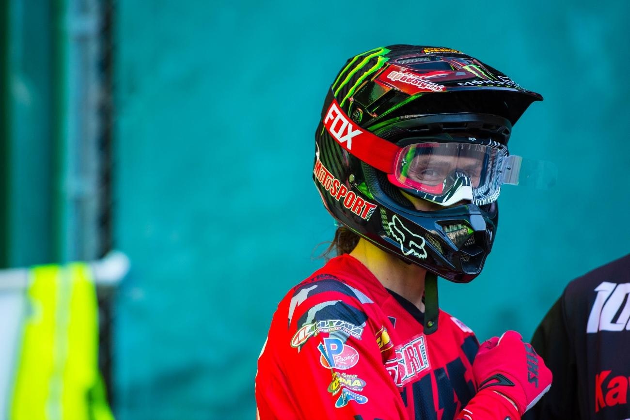 Josh Hansen Putting Own Deal Together for 2016