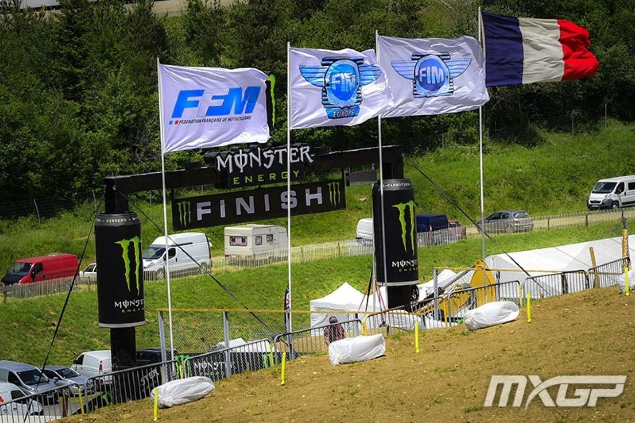 Points Awarded for Qualifying Among Rule Changes for MXGP in 2016