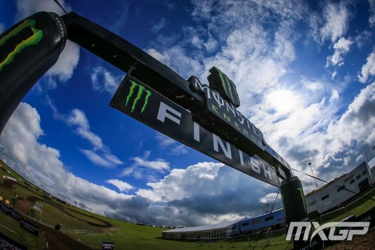 2016 MXGP Schedule Released