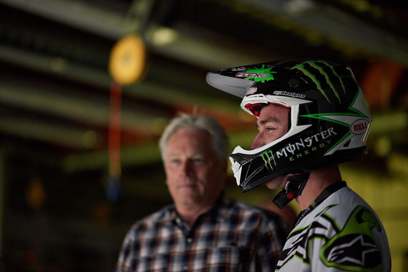 Insight: Eli Tomac