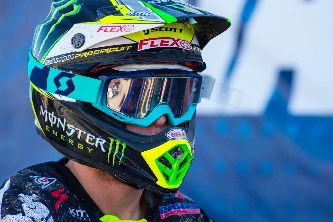 Monster Energy/Pro Circuit Kawasaki Returns All Five Riders in 2016