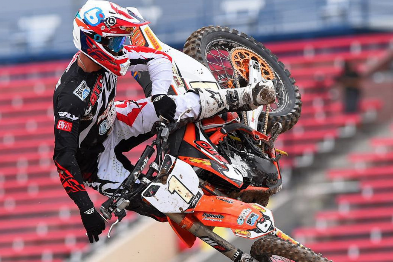 Watch: Monster Energy Cup Qualifying