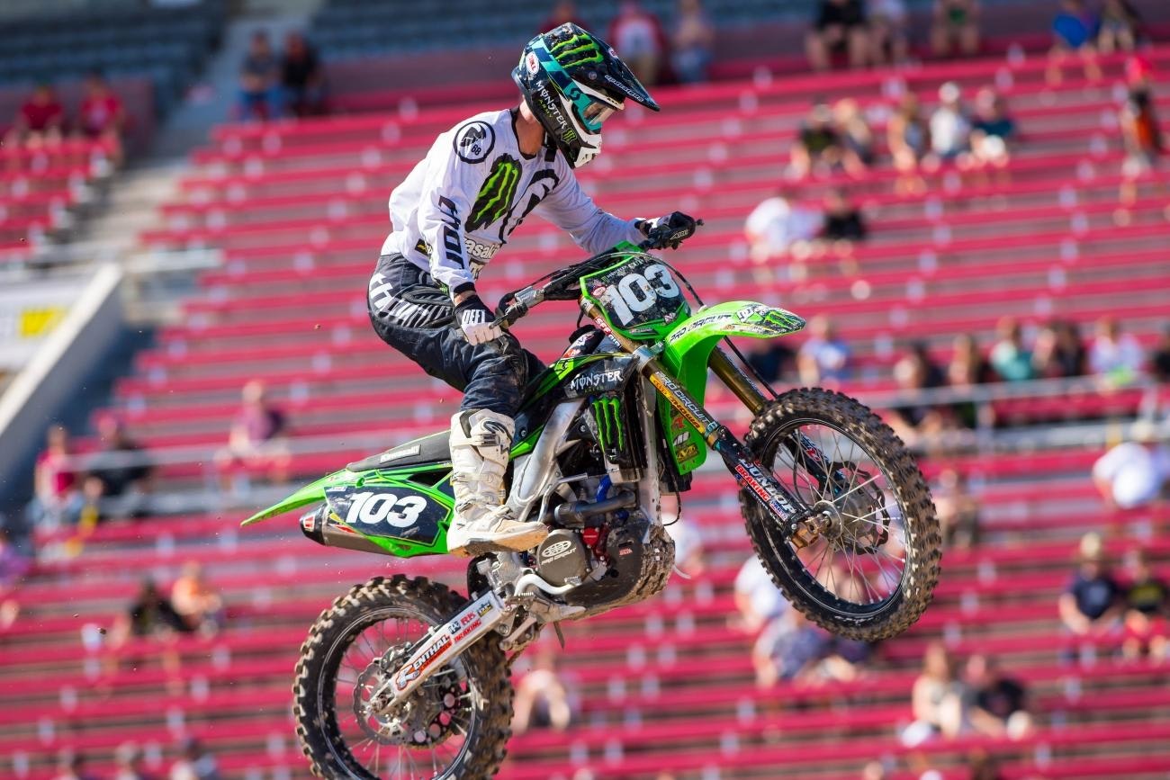 Slaton Racing, Zac Commans Agree to Deal