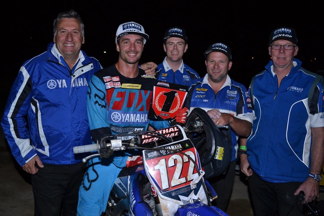 Jimmy Decotis Stays Perfect in Australia; Dan Reardon Extends Lead