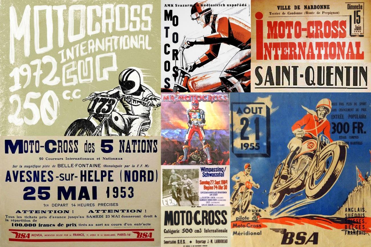 The List: International Races
