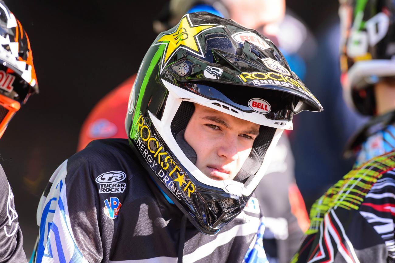 Cooper Webb, Justin Brayton Win in Genova