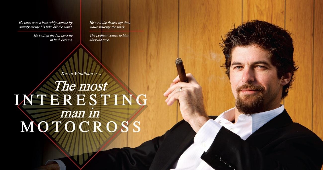 Monday Conversation: Kevin Windham - Racer X