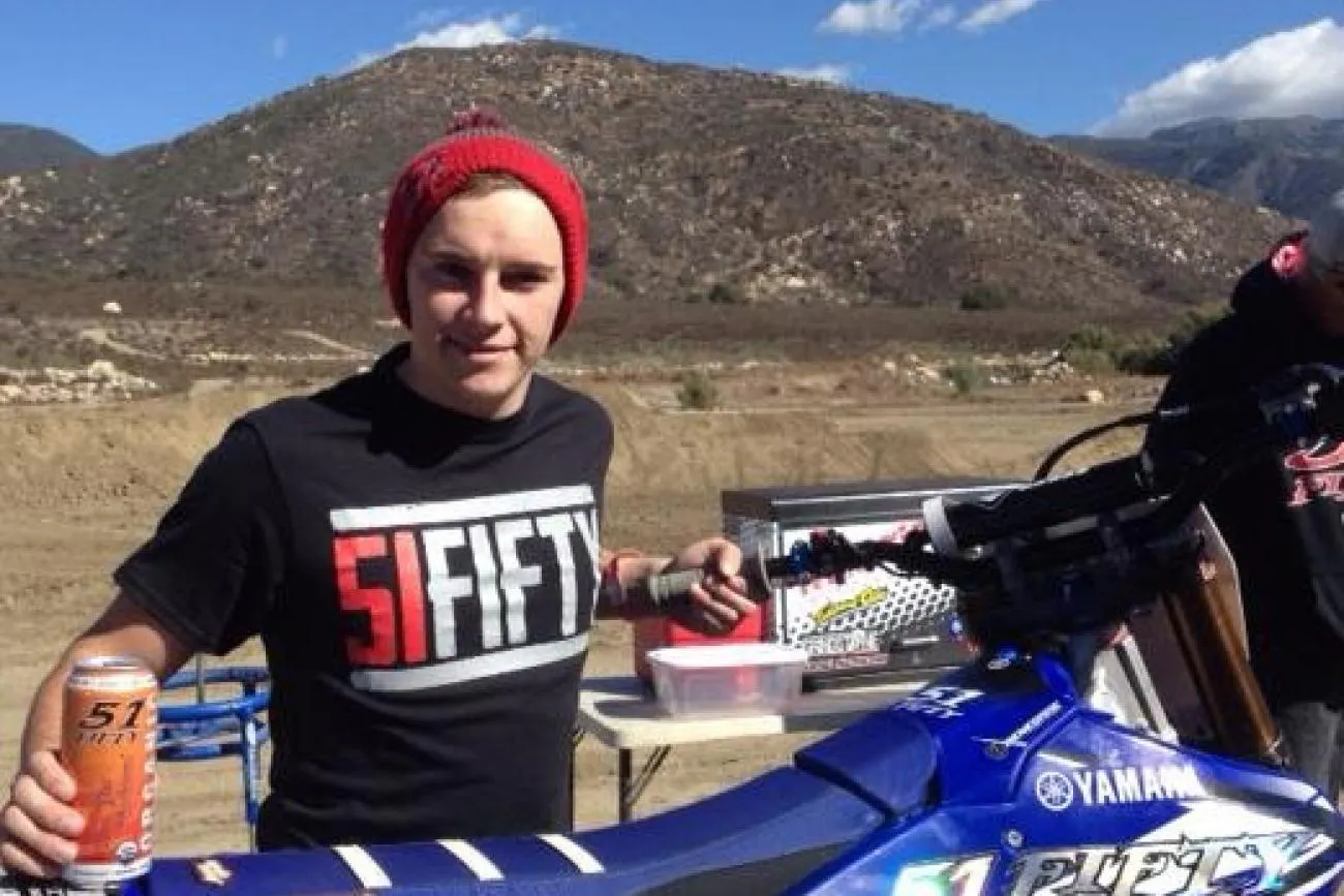 51FIFTY Yamaha Inks Deal with Zach Bell