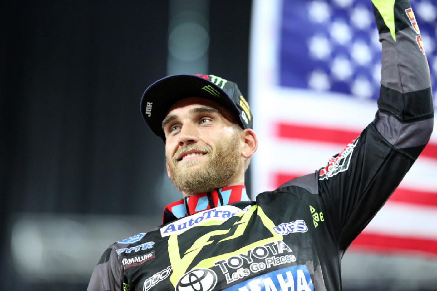 Weston Peick would win King of Lille title.