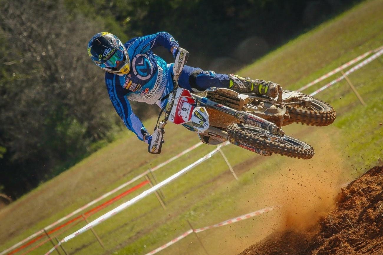 Josh Strang Wins Kenda Full Gas Sprint Enduro Season Finale