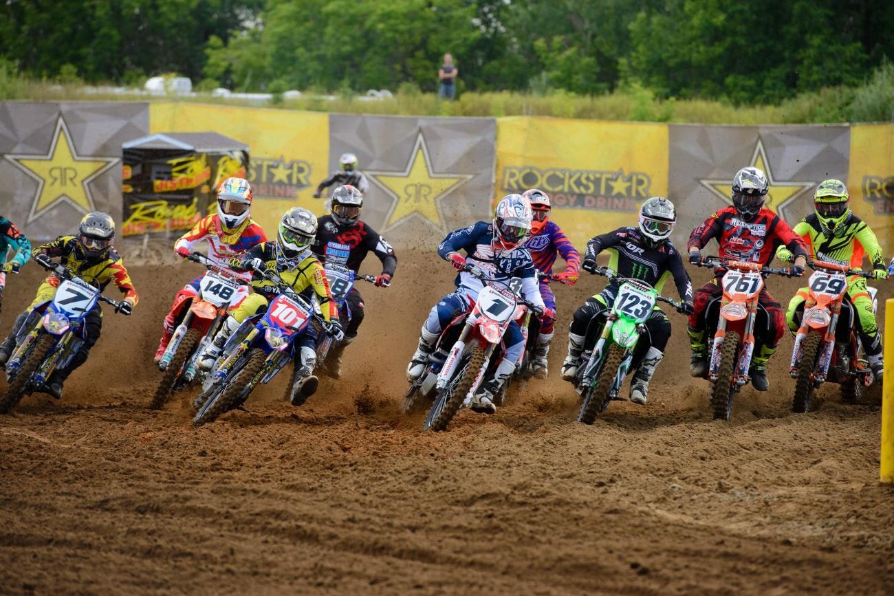 2016 Canadian Motocross Nationals Schedule Announced