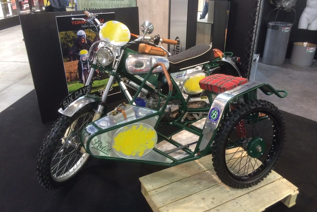 EICMA Gallery
