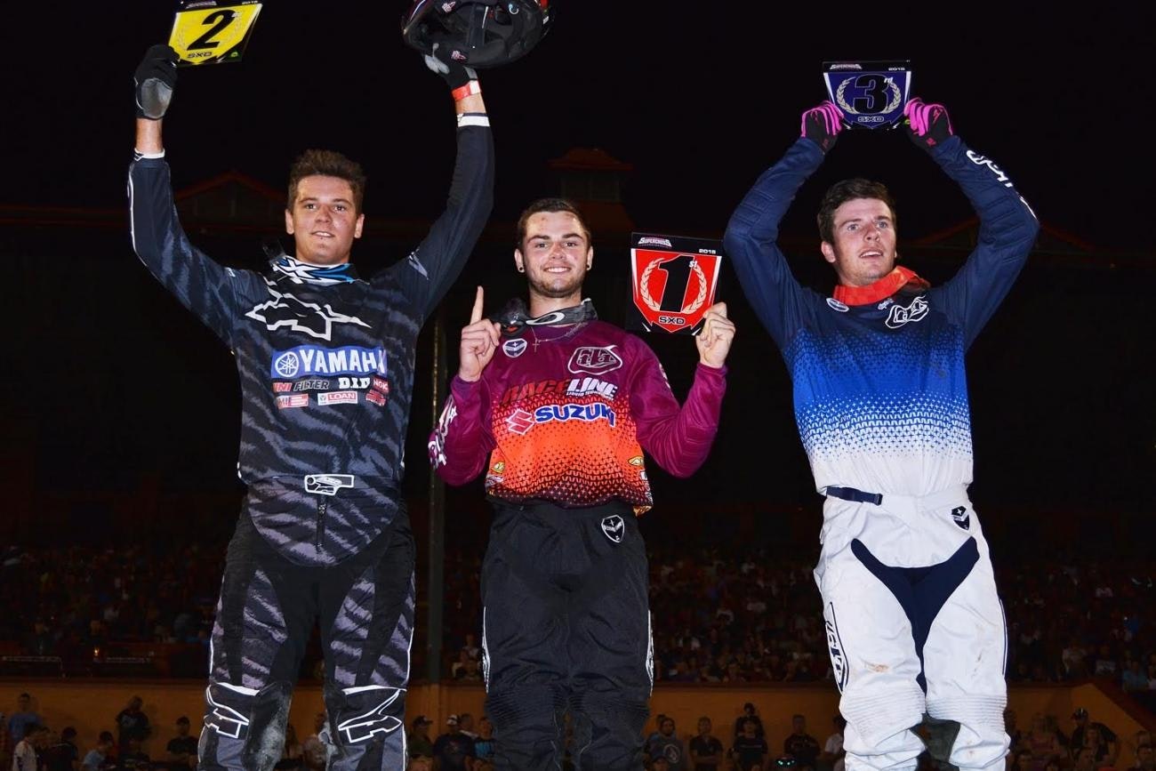 Watch: Live Coverage of Australian Supercross