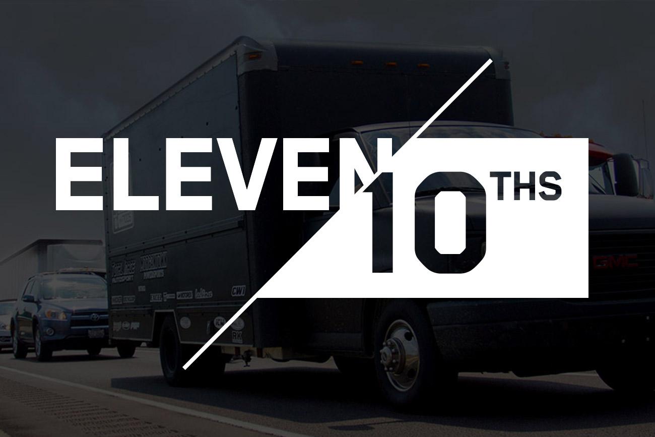 Eleven 10ths