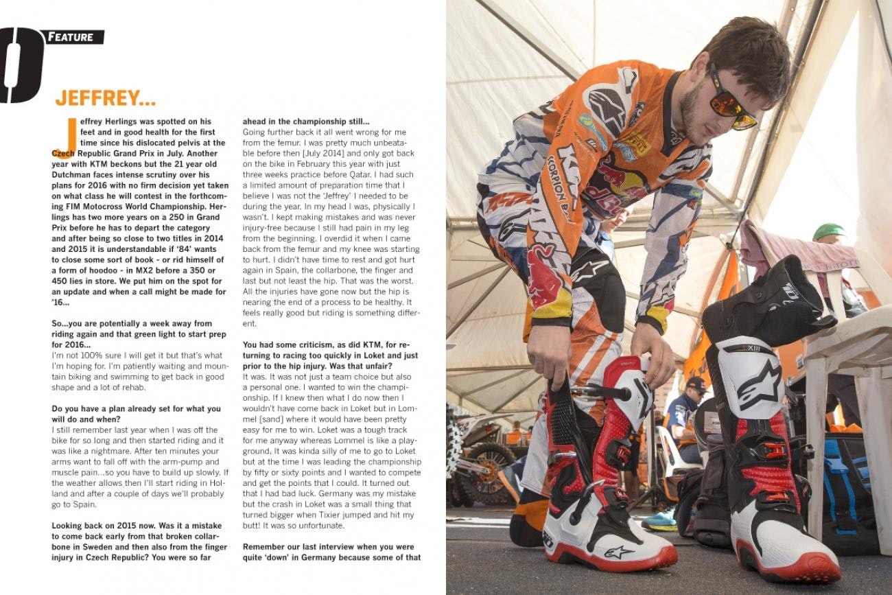 OTOR Issue 119