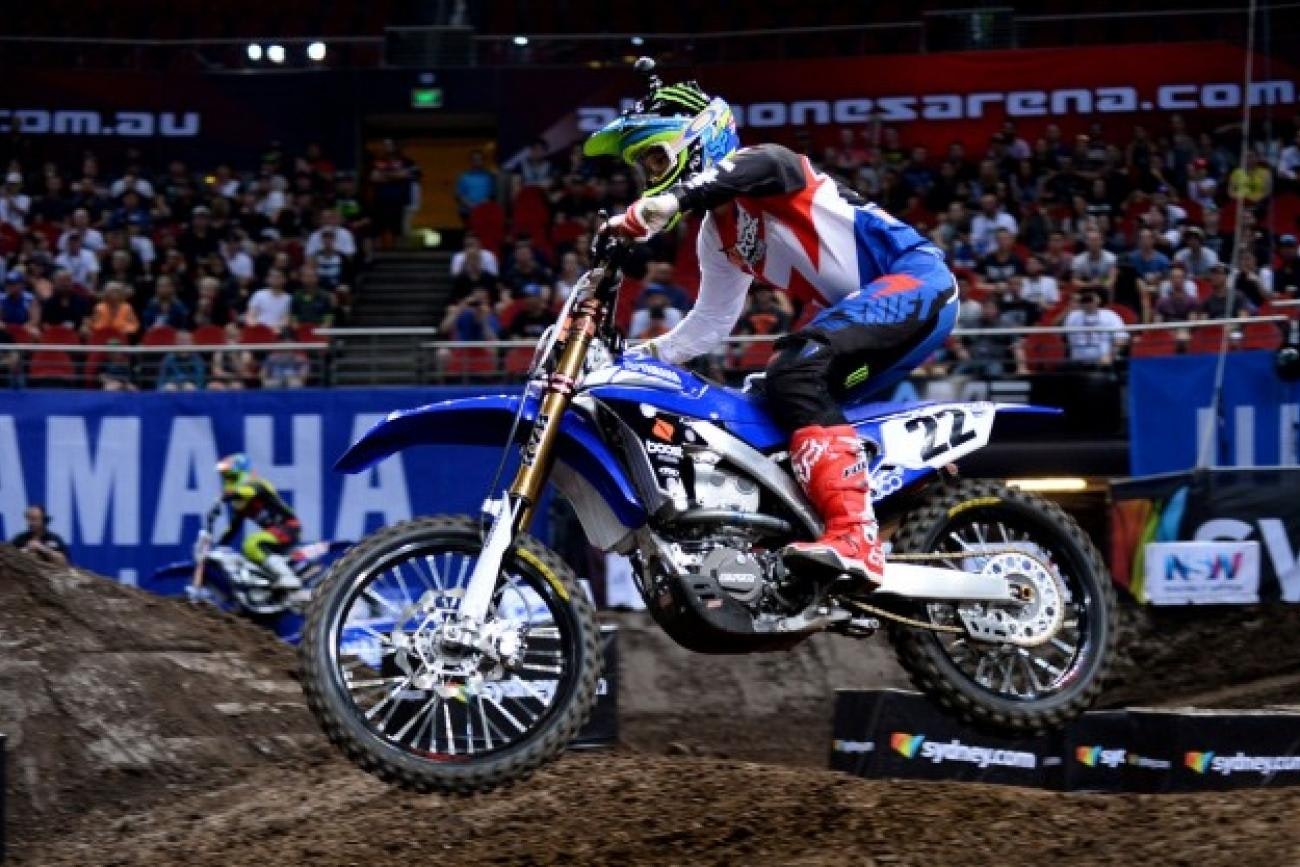 Home Sweet Home: Chad Reed Wins AUS-X Open