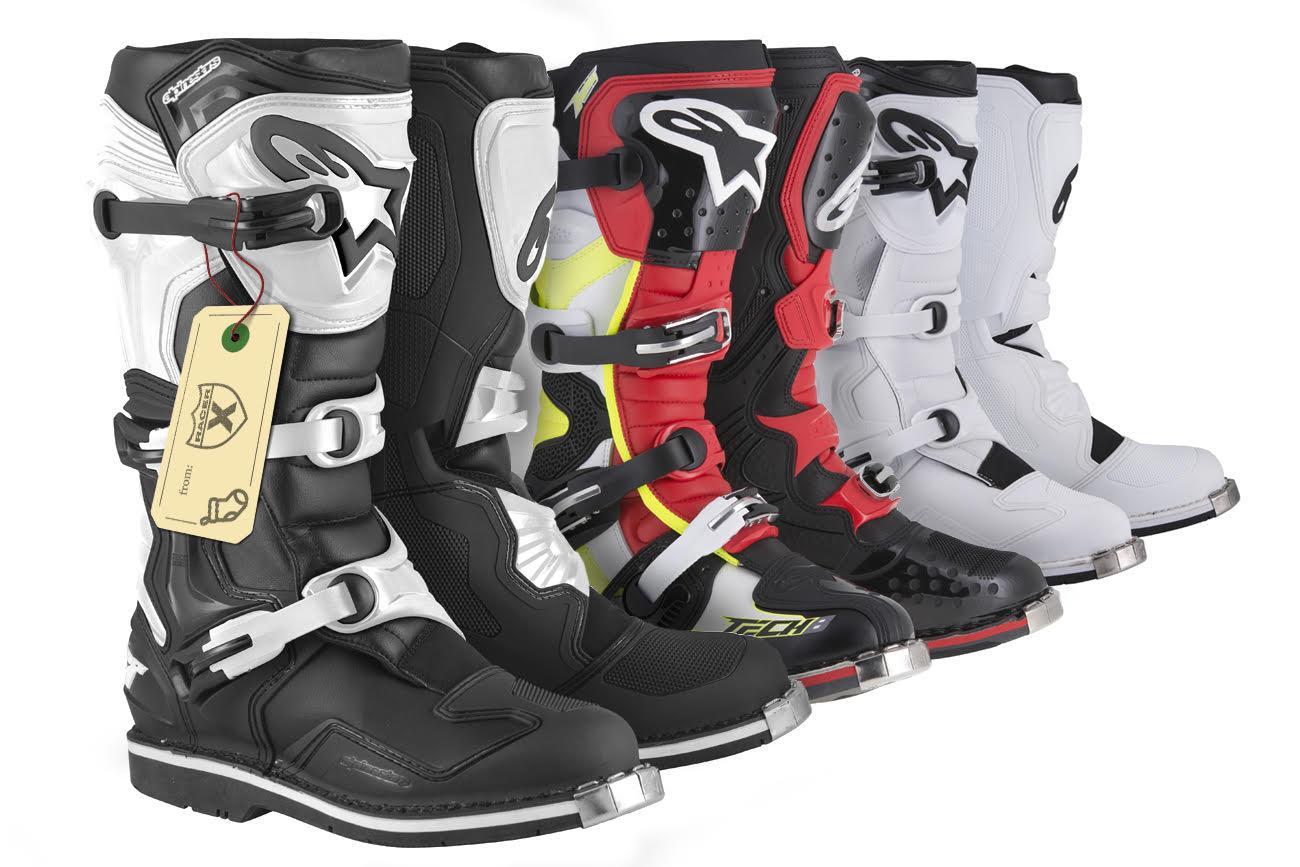 Actually Fun Gift Guide: Alpinestars