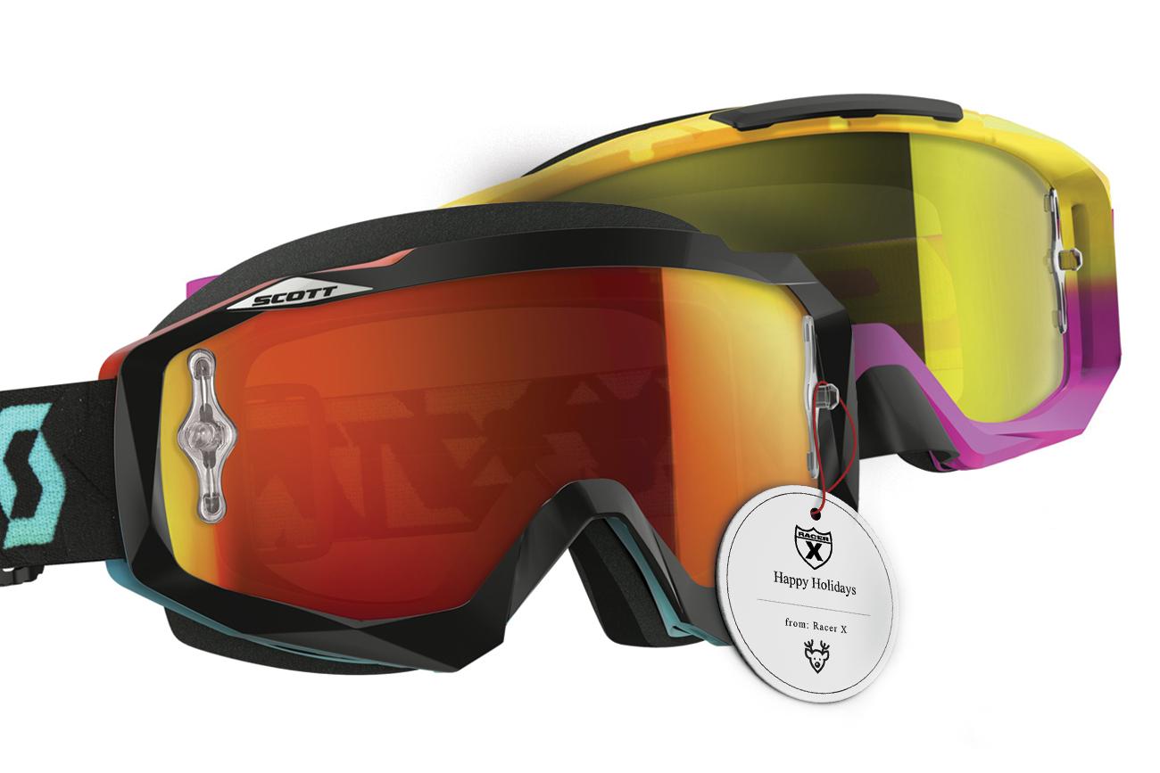 Actually Fun Gift Guide: SCOTT Goggles