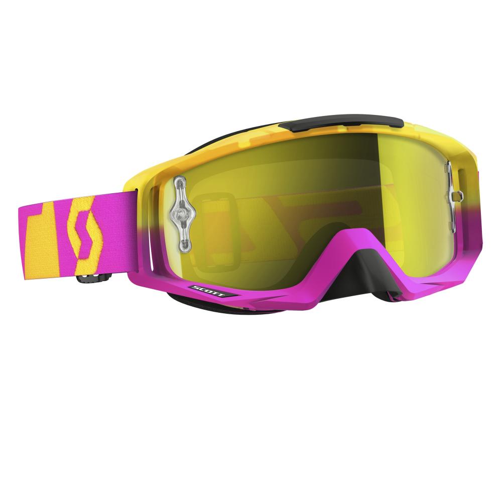 The Tyrant MX goggle.