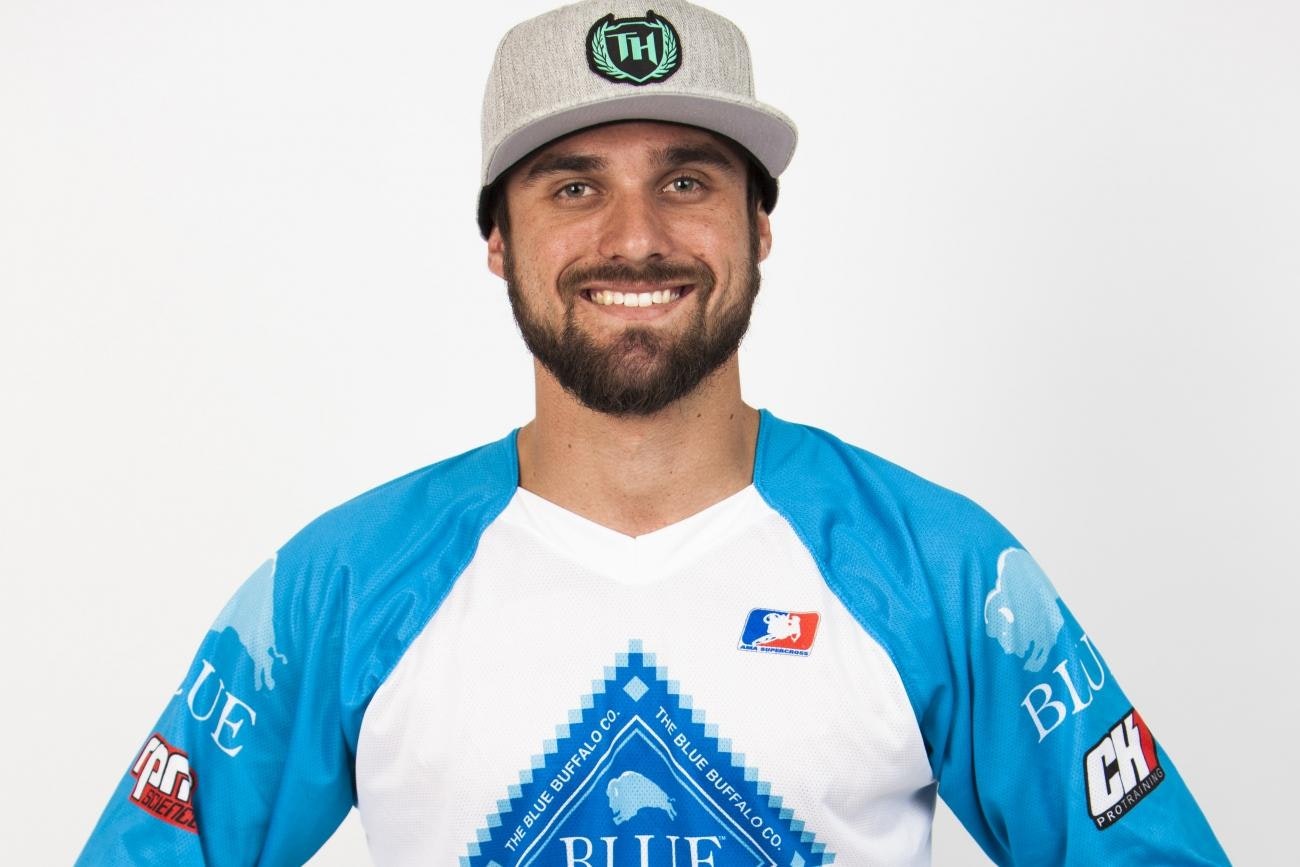 Michael Leib, BLUE Buffalo/Slater Skins/Herrera Ranch Yamaha Agree to Deal