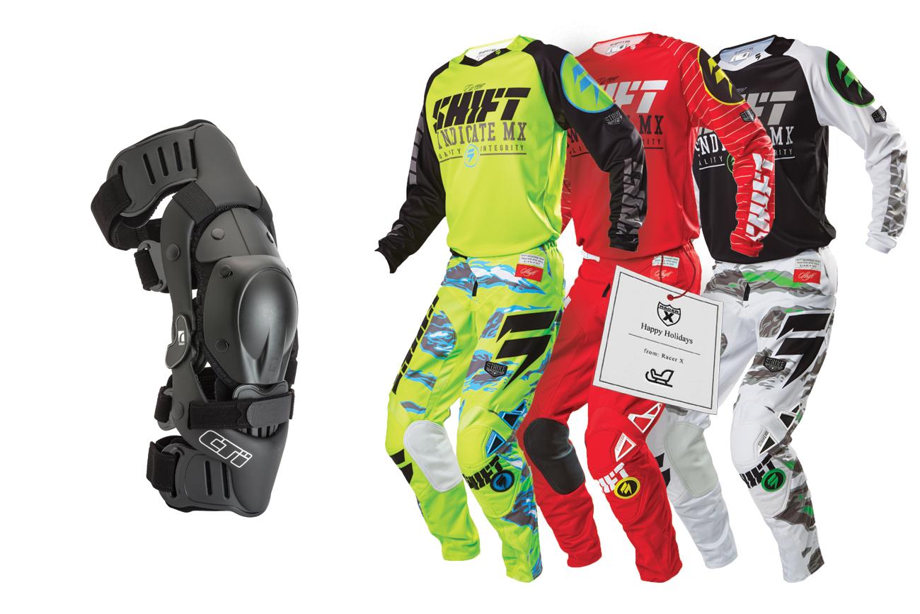 Actually Fun Gift Guide: SHIFT and CTi OTS