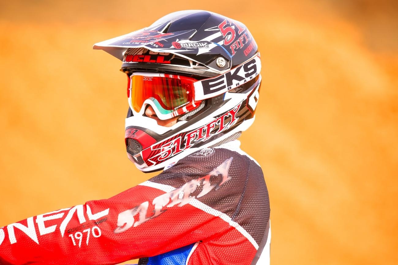 51Fifty Energy Drink Yamaha Photo Shoot