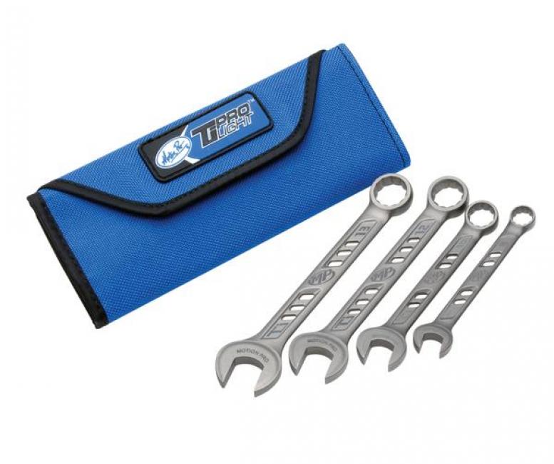 TiProLight Titanium wrenches