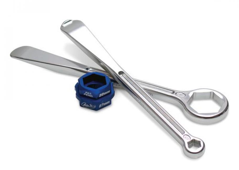 T6 Combo lever set.