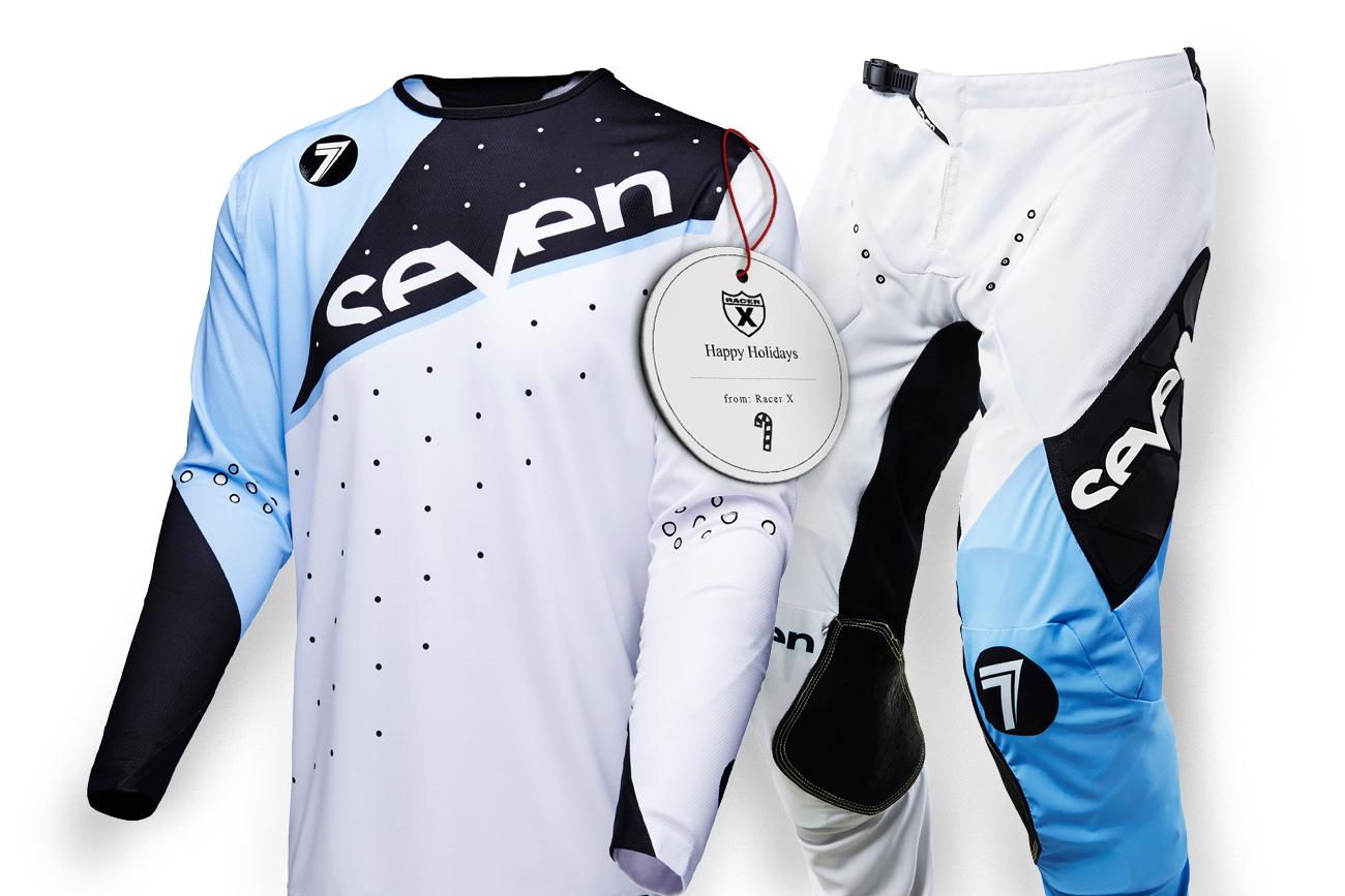 Actually Fun Gift Guide: Seven MX