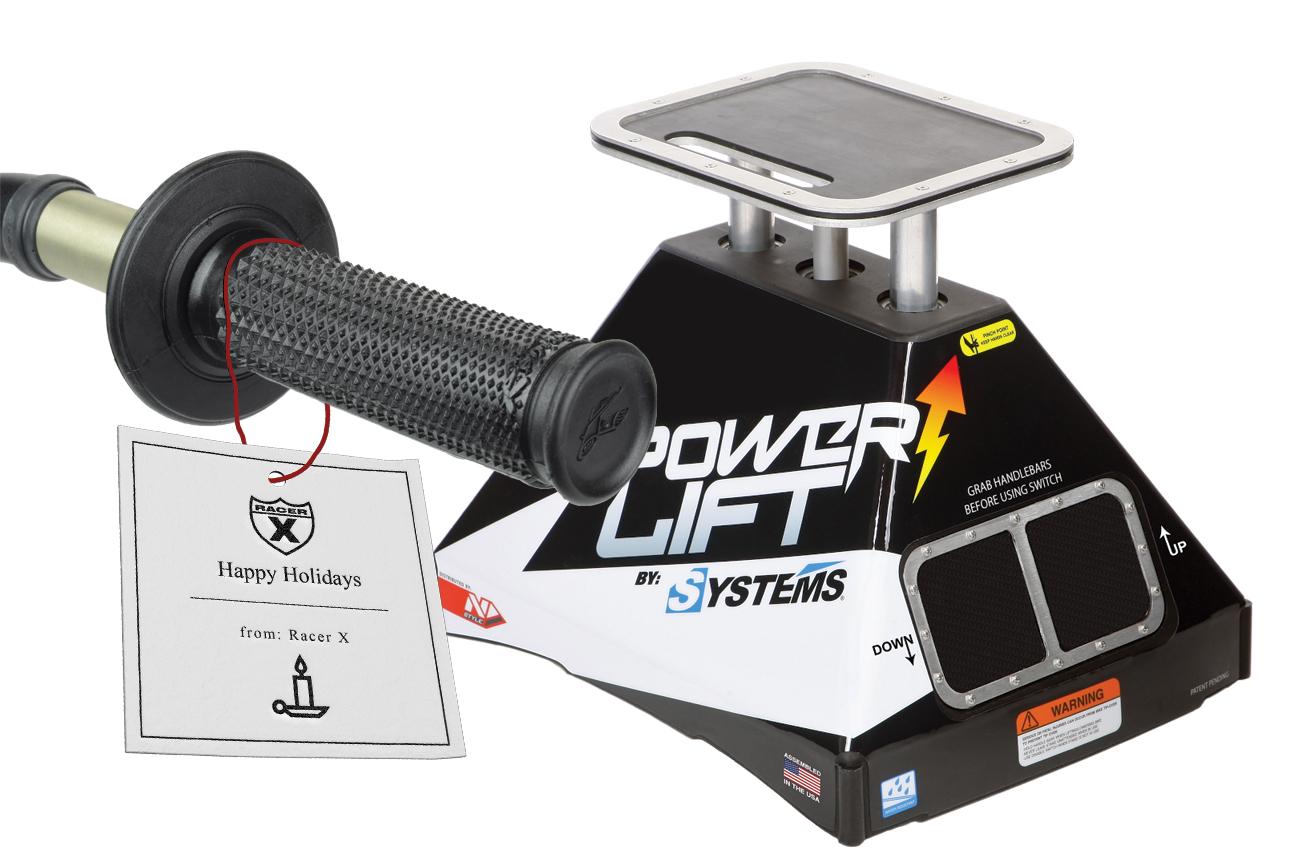 Actually Fun Gift Guide: Renthal and Systems