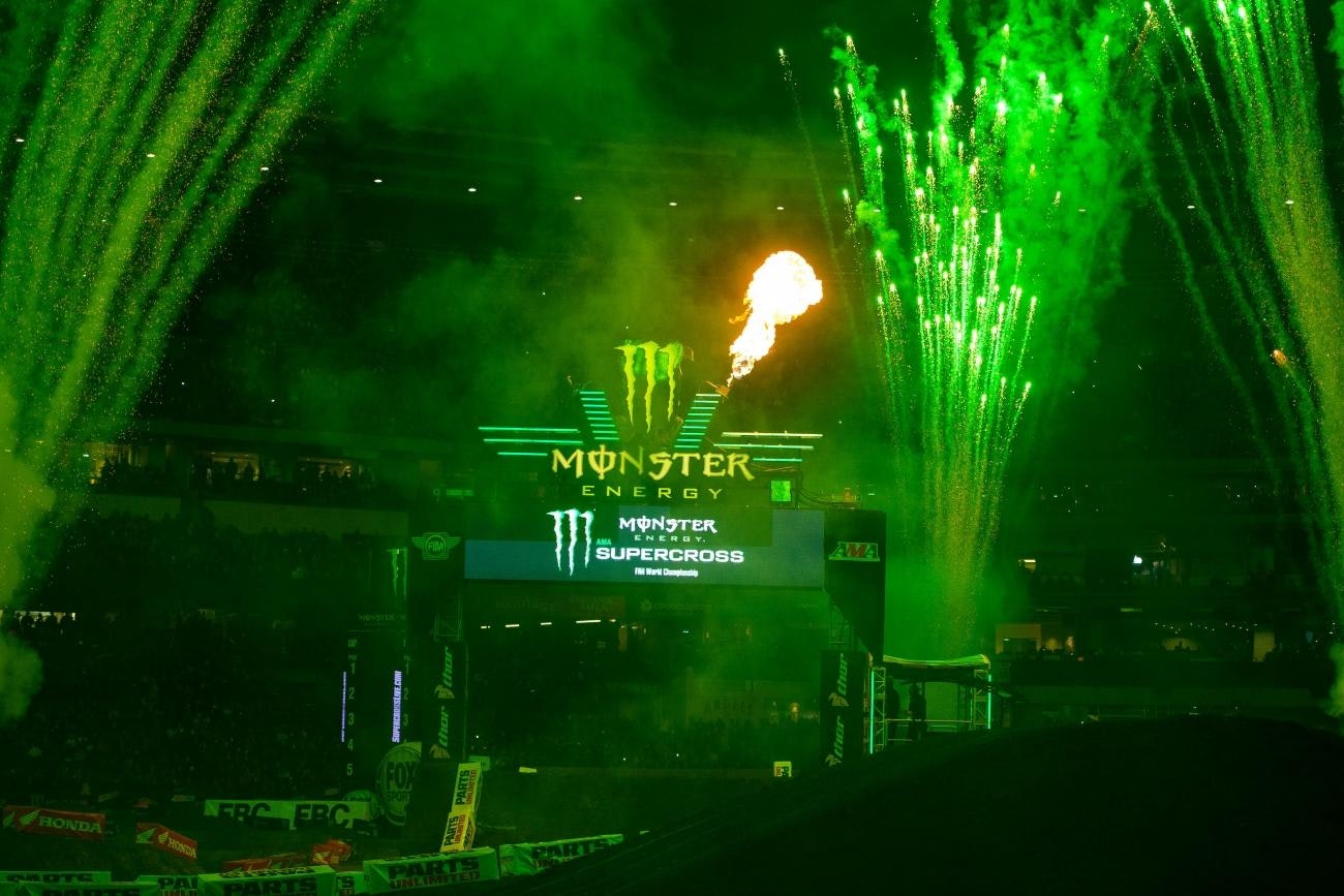 Monster Energy Supercross Season Preview Airs Tonight on FS1