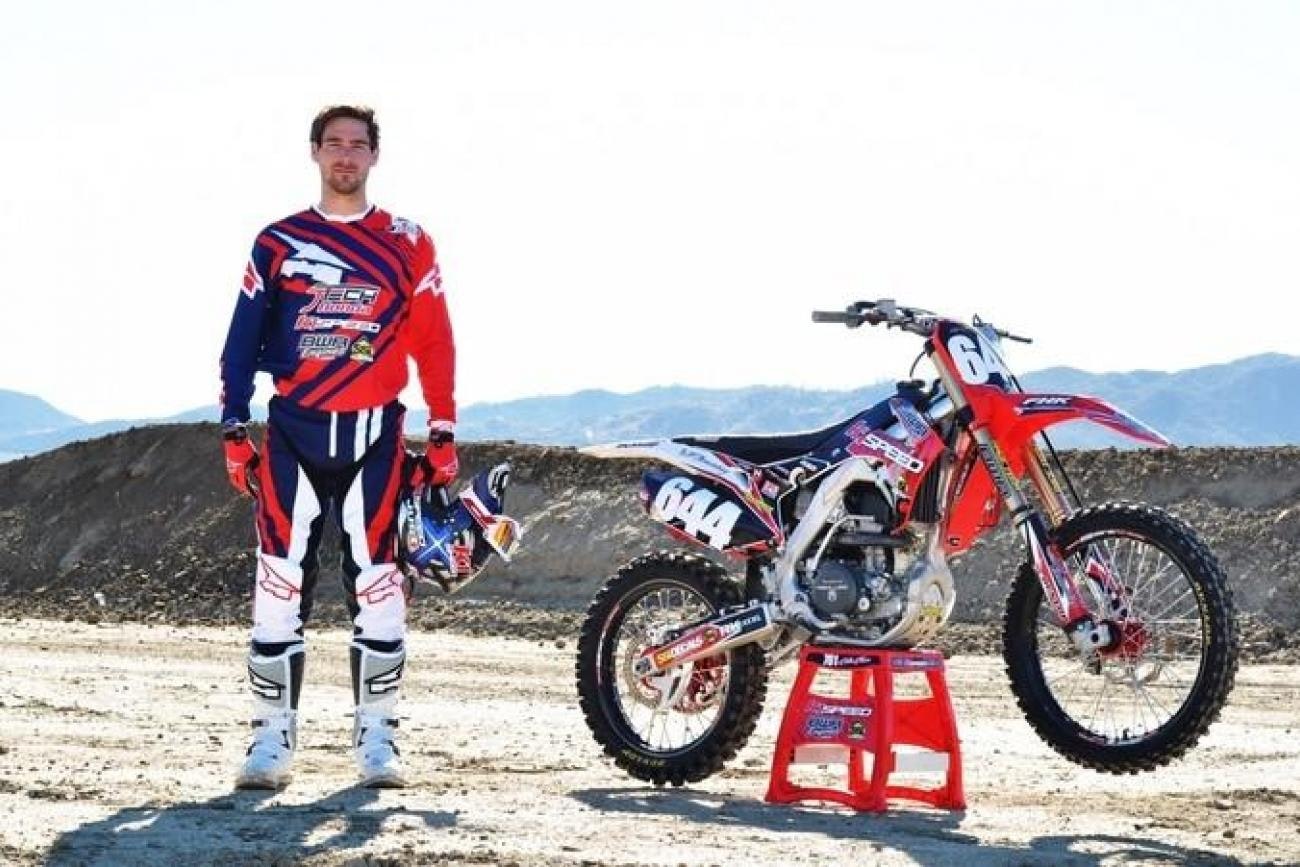 EMX250 Champion to Race 250SX West Region