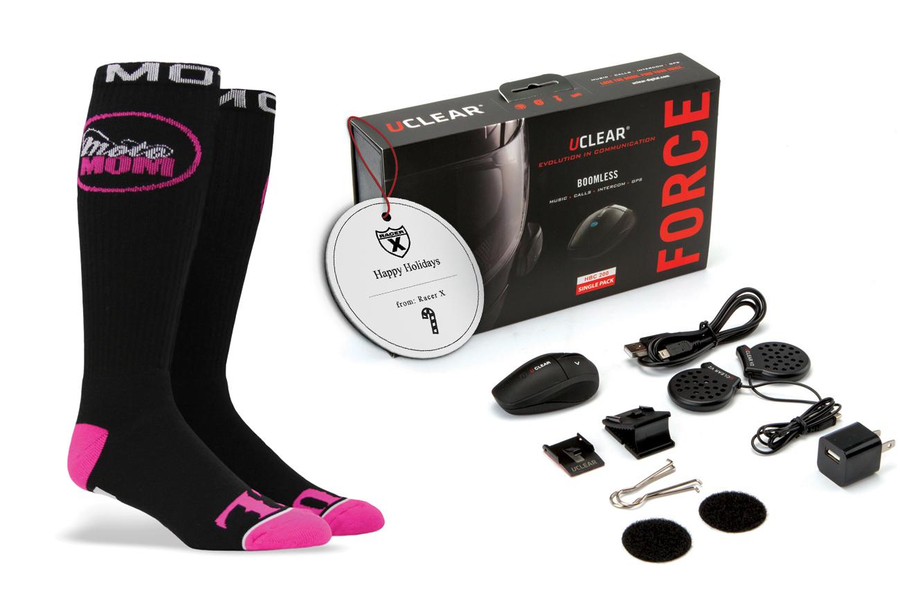 Actually Fun Gift Guide: Moto Mom and UClear
