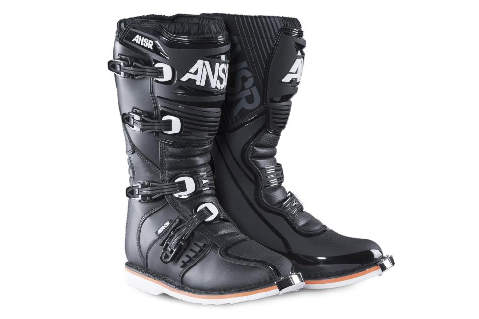 ANSR AR-1 boot