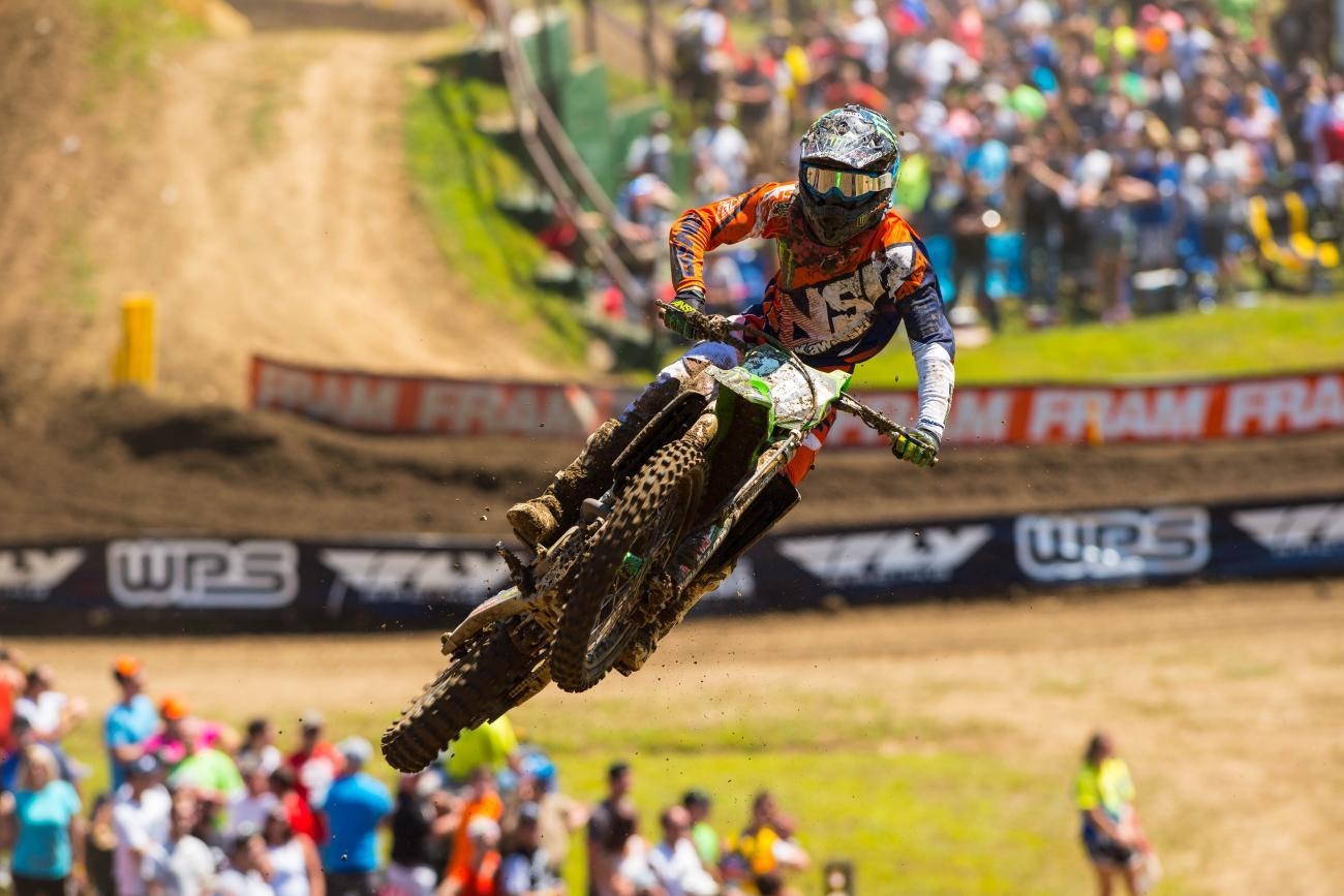 Bud Racing's Darian Sanayei to Miss Start of Supercross