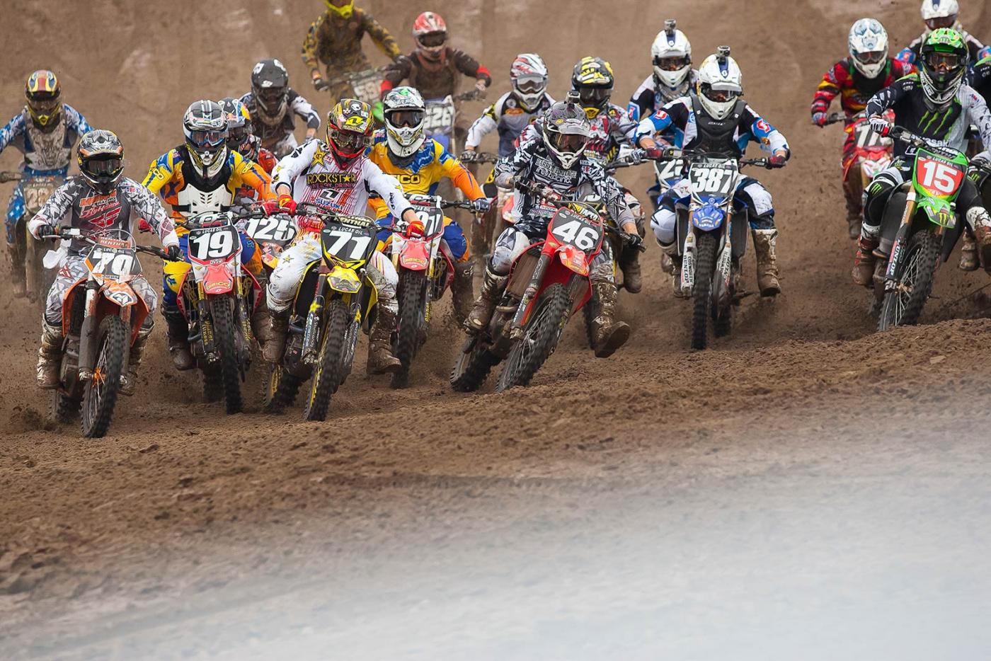 Martin spent a few years with the team before moving over to CycleTrader.com/Rock River Yamaha.