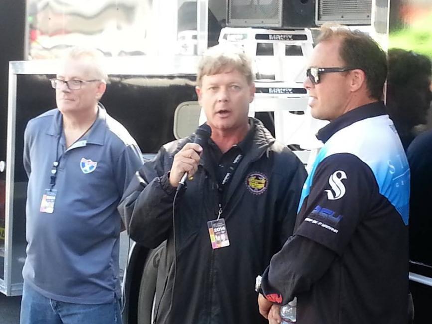 Mike Owens was one of the guiding hands behind the Legends & Heroes.