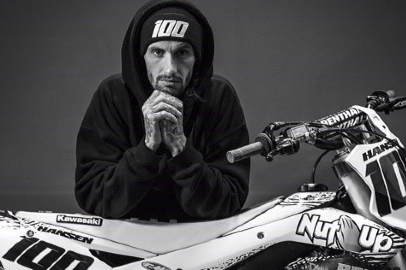 Josh Hansen Joins Nut Up Industries as Creative Director / Athlete