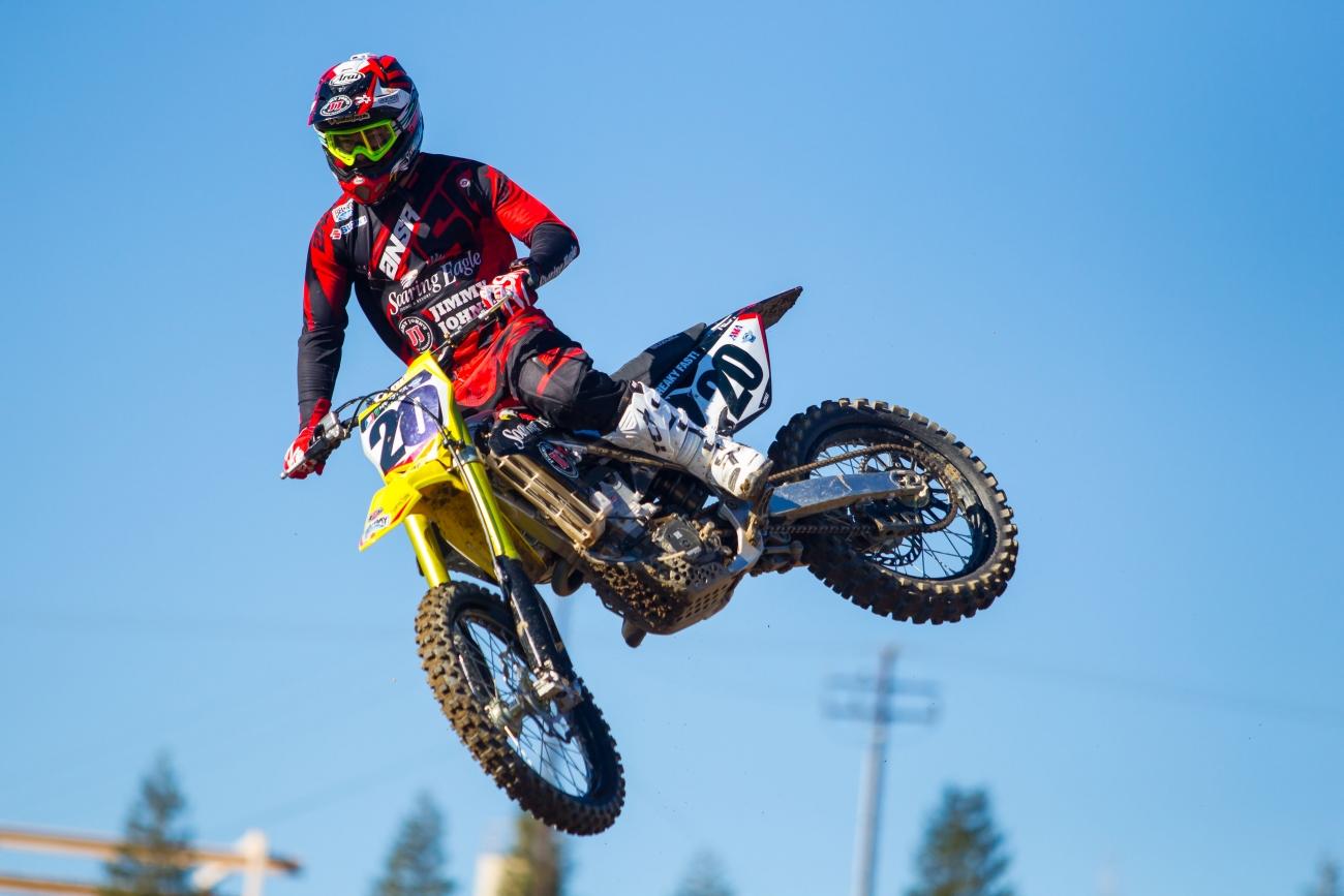 Anaheim 1 Pre-Entry List