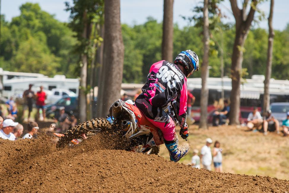 Marquier will make his supercross debut at Anaheim 1.