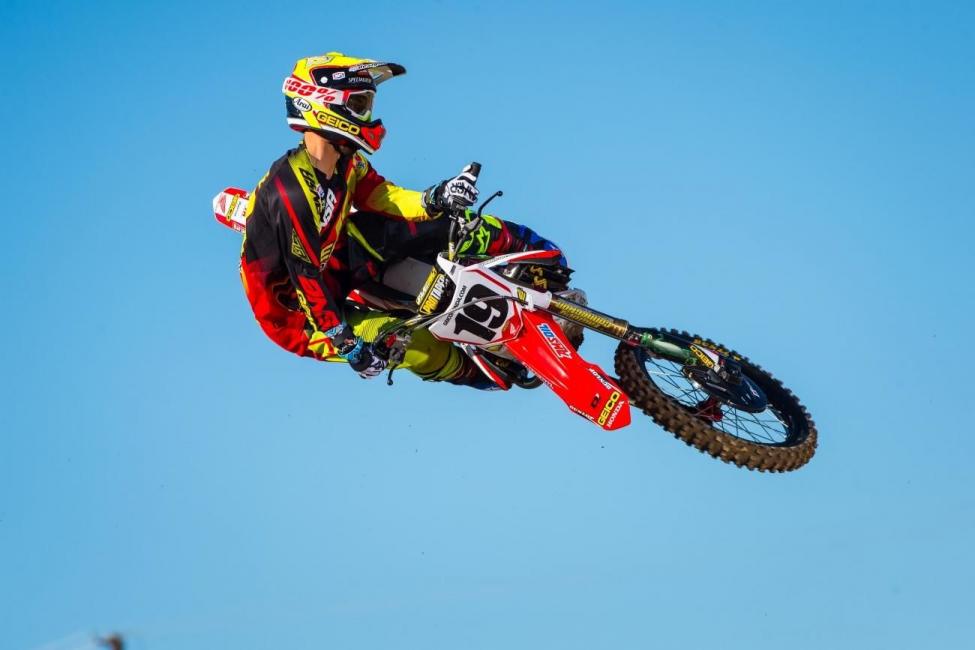 Bogle enters the 450 Class with a lot riding on 2016.