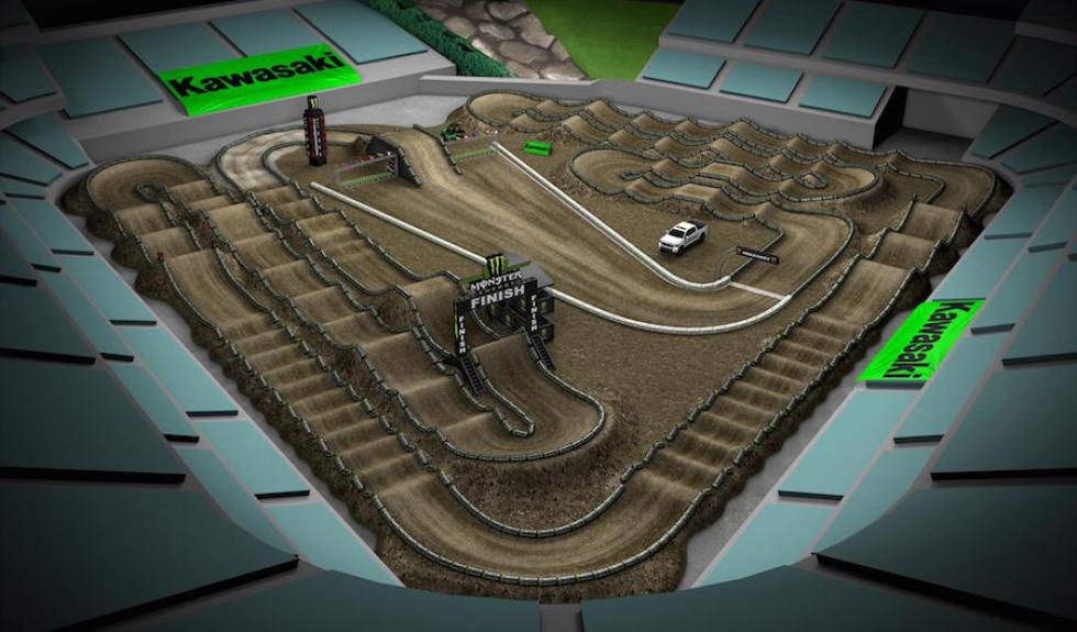Anaheim 1 has JT's approval.
