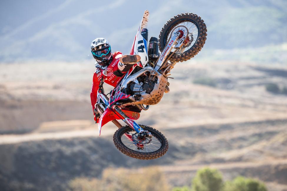 Can Canard win at Anaheim?