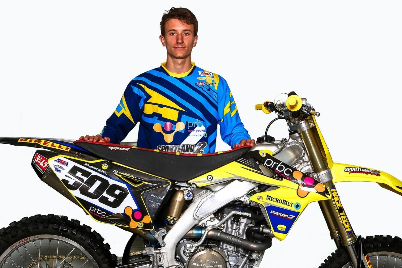 Alexander Nagy to Fill-In for Ronnie Stewart